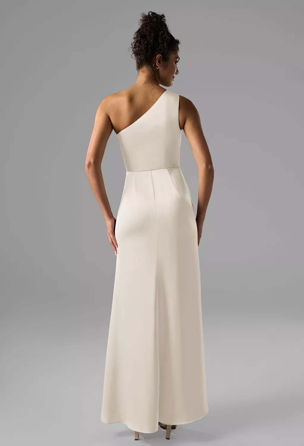 AW Benedict Ivory  Black Tie Wedding Guest Dresses